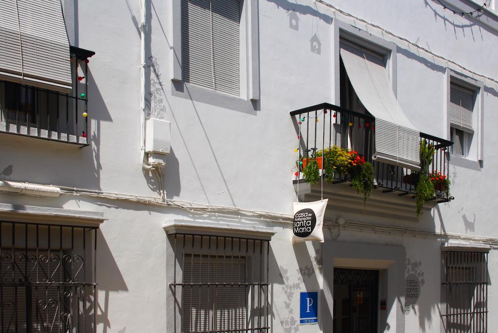Casa De Huespedes Santa Maria (Adults Only) Ξενοδοχείο El Puerto de Santa María Εξωτερικό φωτογραφία